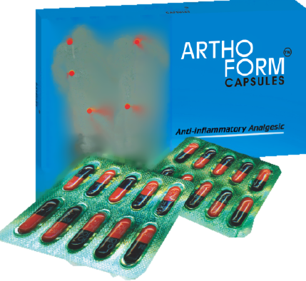 Artho Form Capsules