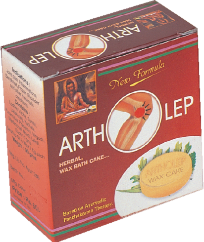 Artholep Wax Cake