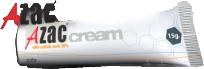 Azac Cream 20%