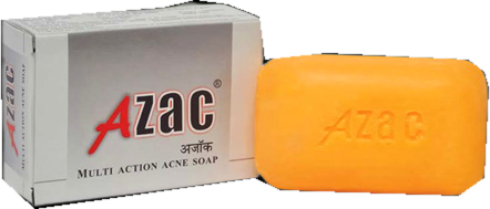 Azac Soap