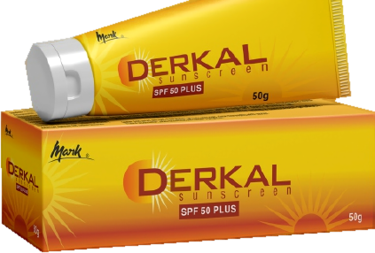 Derkal SPF 50+