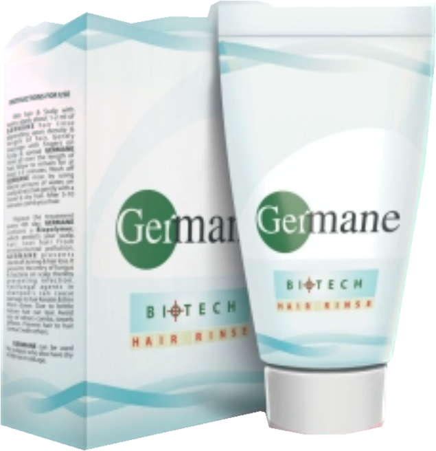 Germane Biotech Hair Shampoo