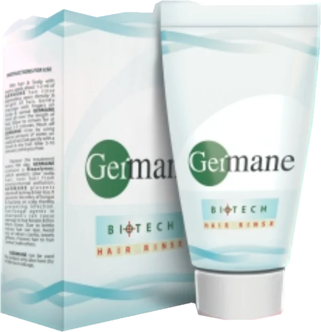 Germane Biotech Hair Shampoo pack