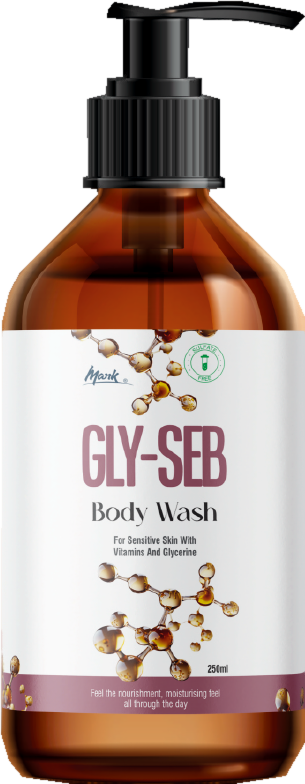 Gly-Seb Body Wash