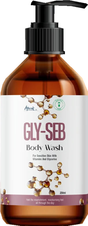Gly-Seb Body Wash pack