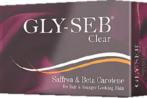 Gly-Seb Clear pack