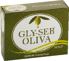 Gly-Seb Oliva Soap