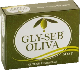 Gly-Seb Oliva Soap pack