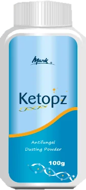 Ketopz Dusting Powder pack