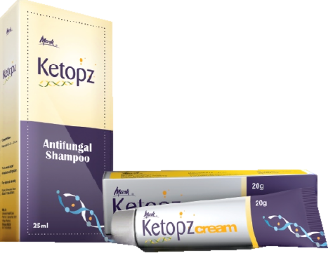 Ketopz Antifungal Shampoo & Cream