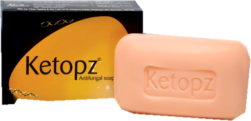 Ketopz Antifungal Soap