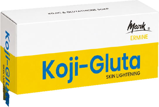 Koji-Gluta Soap