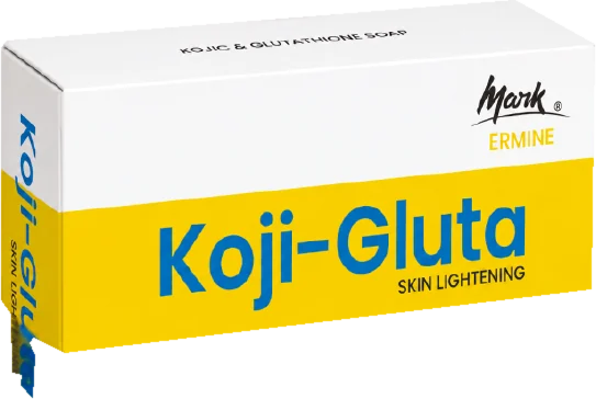 Koji-Gluta Soap pack