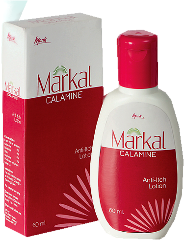 Markal Calamine Lotion