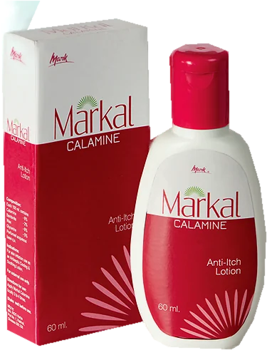 Markal Calamine Lotion pack