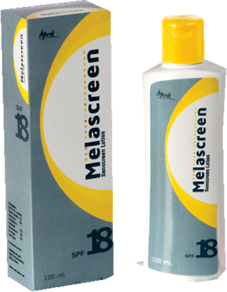 Melascreen SPF 18