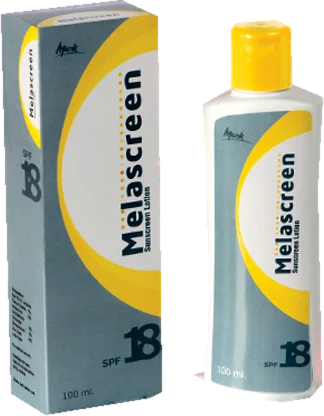 Melascreen SPF 18 pack