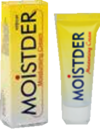 Moistder Cream