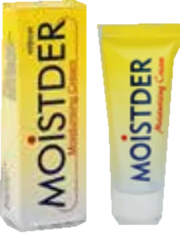 Moistder Cream pack