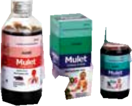 Mulet Cough Syrup