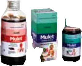 Mulet Cough Syrup pack