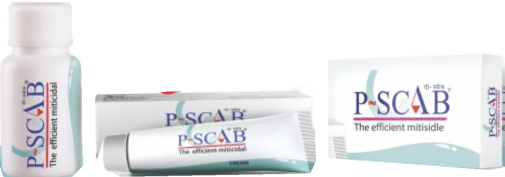 P-Scab pack