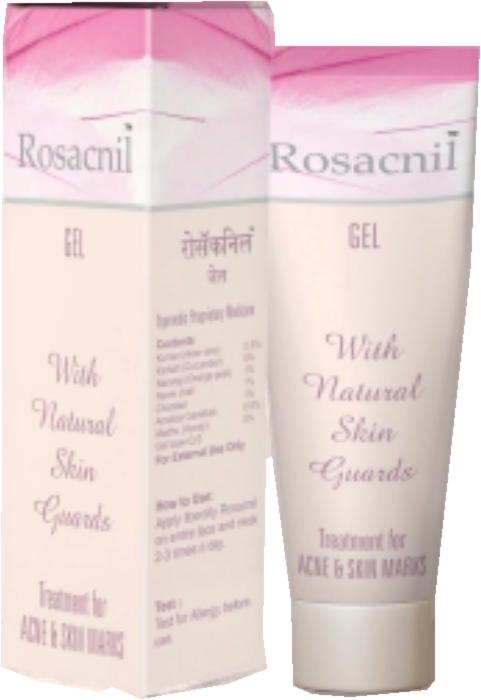 Rosacnil Gel