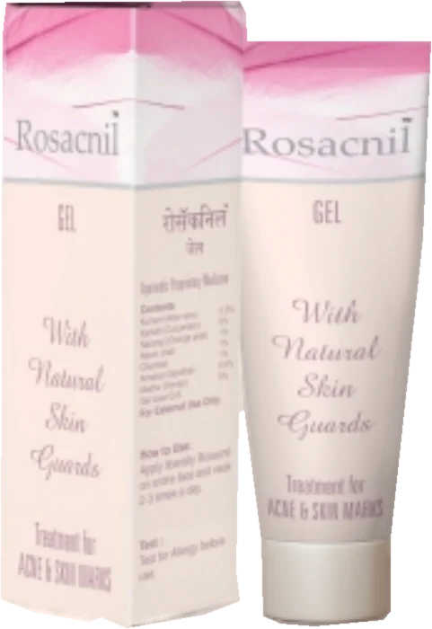 Rosacnil Gel pack