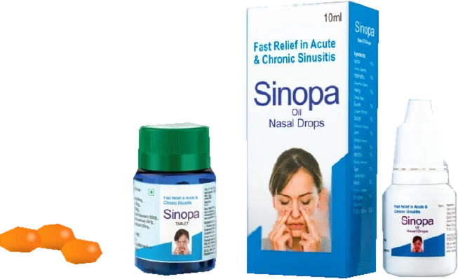 Sinopa pack